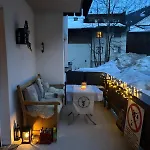 Charming Berggeweih At Zwölferkogel In Hinterglemm