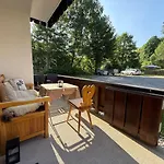 Charming Berggeweih At Zwölferkogel In Hinterglemm Appartement