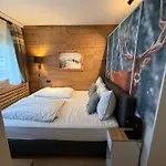 Appartement Charming Berggeweih At Zwölferkogel In Hinterglemm