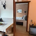 Appartement Charming Berggeweih At Zwölferkogel In Hinterglemm *