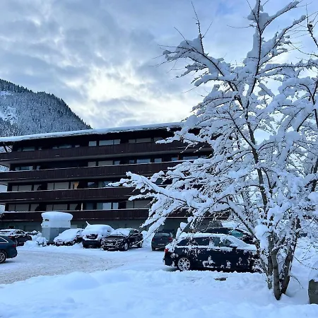 Charming Berggeweih At Zwoelferkogel In Hinterglemm Lägenhet *