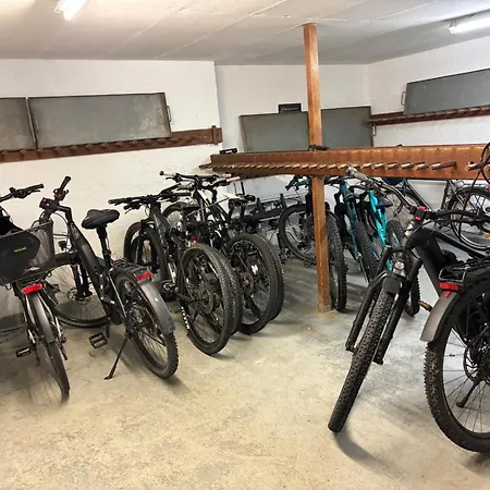 Lägenhet Charming Berggeweih At Zwoelferkogel In Hinterglemm *