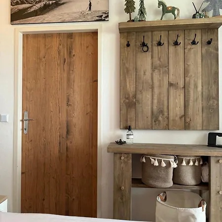Apartmán Charming Berggeweih At Zwoelferkogel In Hinterglemm