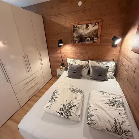 Apartmán Charming Berggeweih At Zwoelferkogel In Hinterglemm Grossing (Liezen)
