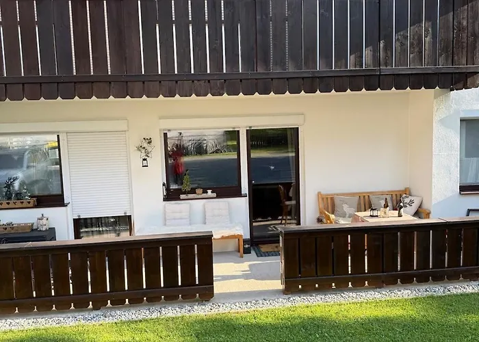 公寓 Charming Berggeweih At Zwoelferkogel In Hinterglemm *