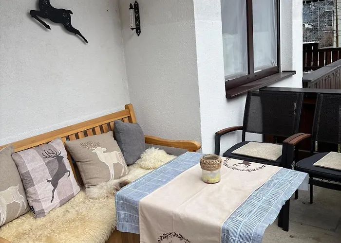 Charming Berggeweih At Zwoelferkogel In Hinterglemm *