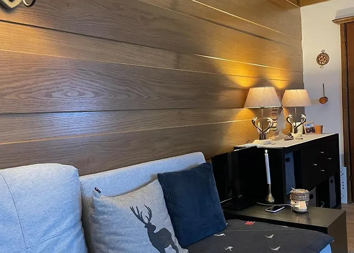 Charming Berggeweih At Zwoelferkogel In Hinterglemm *