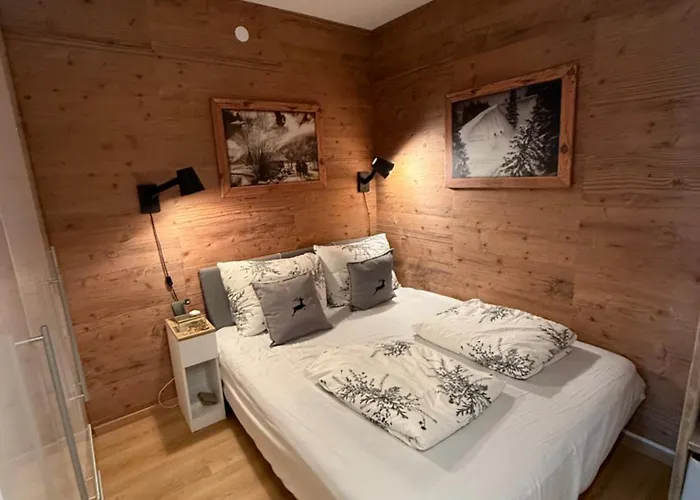 Charming Berggeweih At Zwoelferkogel In Hinterglemm Grossing (Liezen)