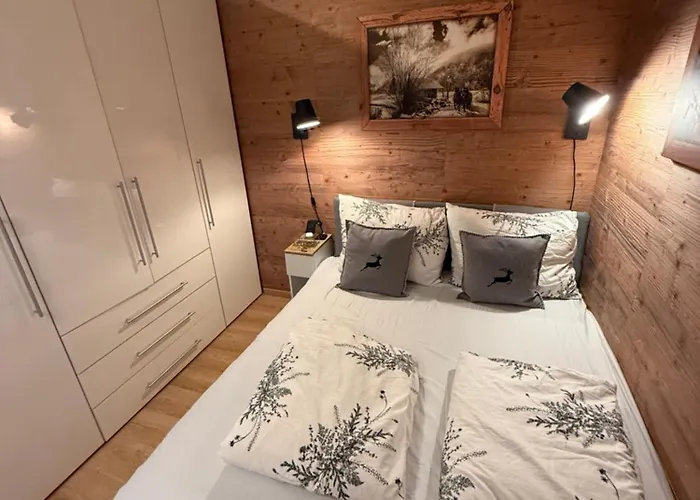 Lägenhet Charming Berggeweih At Zwoelferkogel In Hinterglemm Grossing (Liezen)