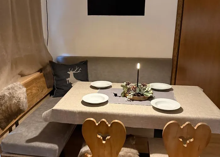 Lägenhet Charming Berggeweih At Zwoelferkogel In Hinterglemm