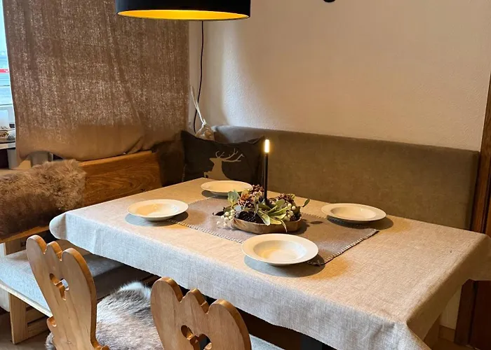 Lägenhet Charming Berggeweih At Zwoelferkogel In Hinterglemm *