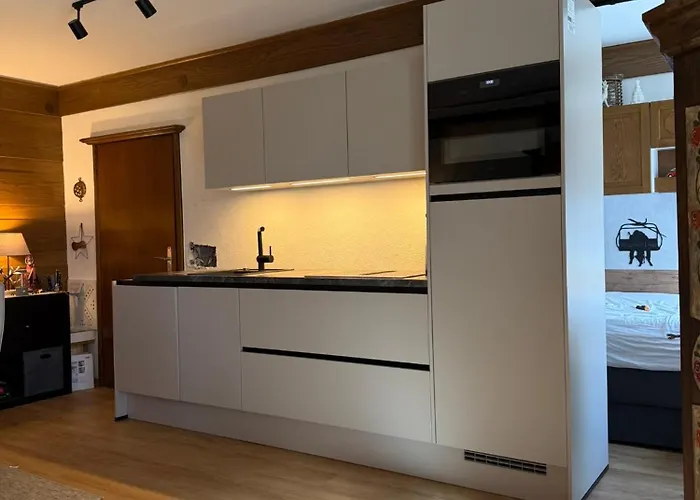 Charming Berggeweih At Zwoelferkogel In Hinterglemm Lägenhet *